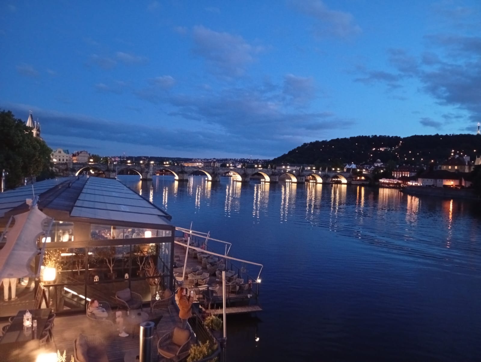 GIUGNO 2026 VIAGGIO A PRAGA